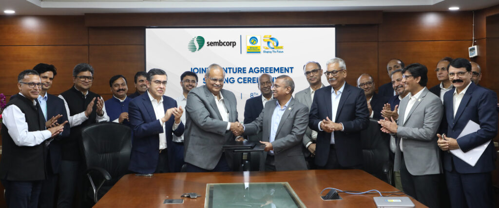 Bharat Petroleum развитие ВИЭ