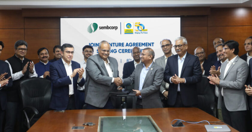 Bharat Petroleum развитие ВИЭ