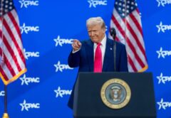 Дональд Трамп. Прекрасный чистый уголь