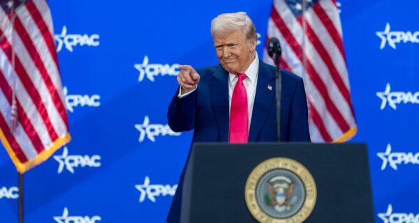 Дональд Трамп. Прекрасный чистый уголь