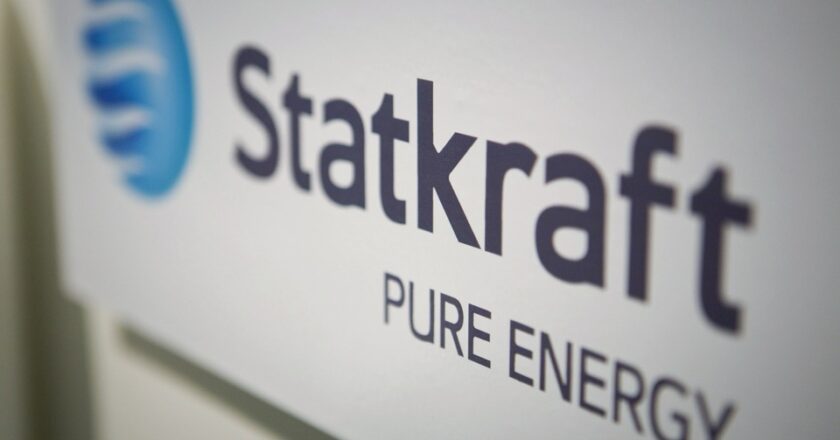 Водородные проекты Statkraft