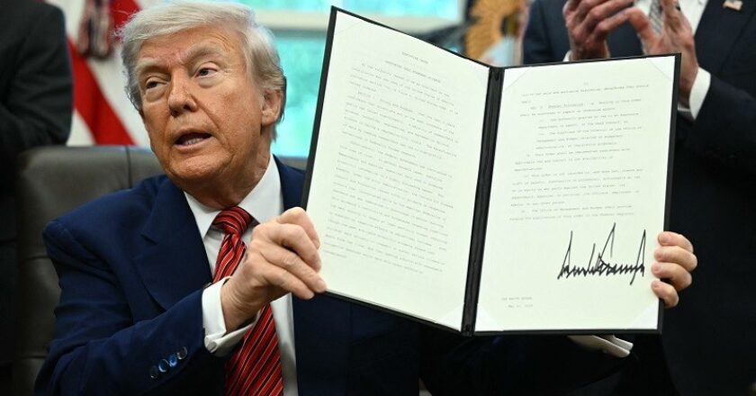Трамп. Атомная энергетика США.
