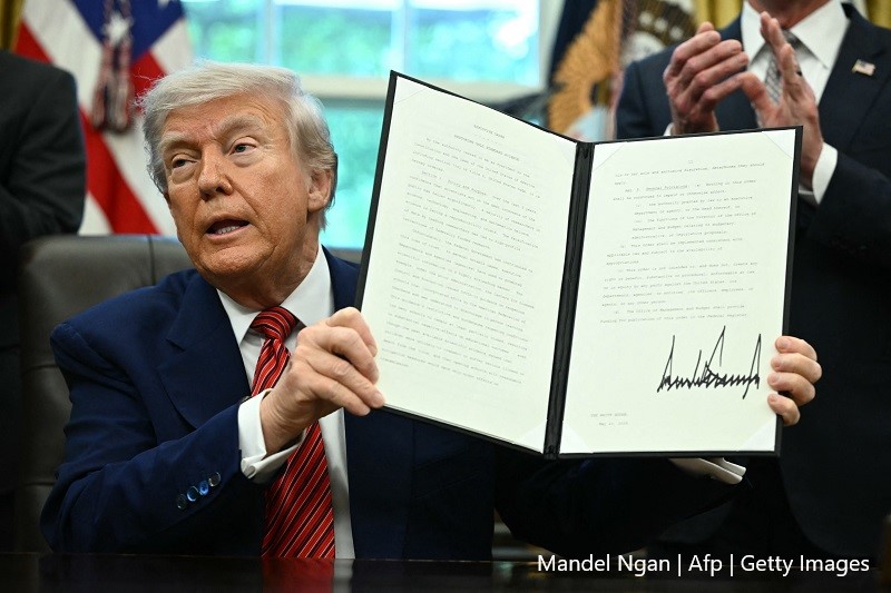 Трамп. Атомная энергетика США.