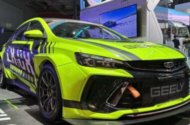 Автомобиль на метаноле