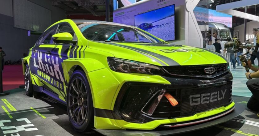 Автомобиль на метаноле