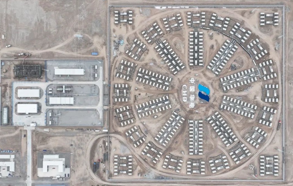 Крупнейший независимый накопитель энергии в Китае
