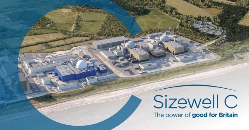 АЭС Sizewell C стоимость