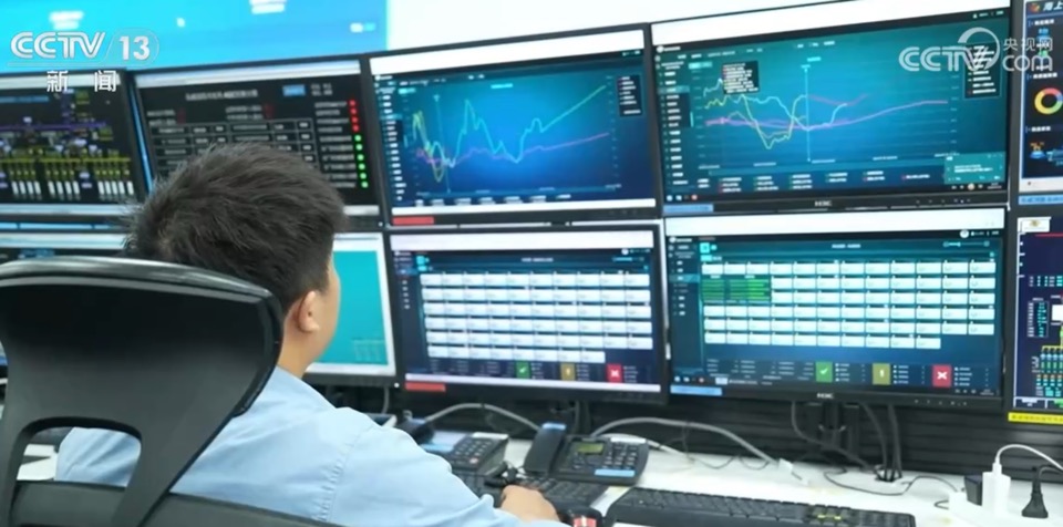 Спотовый рынок электроэнергии в КНР