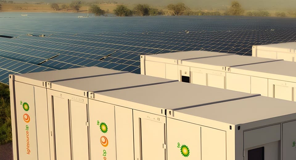 10-xчасовой литий-ионный накопитель энергии