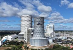 Улавливание углекислого газа на угольной ТЭС в Китае