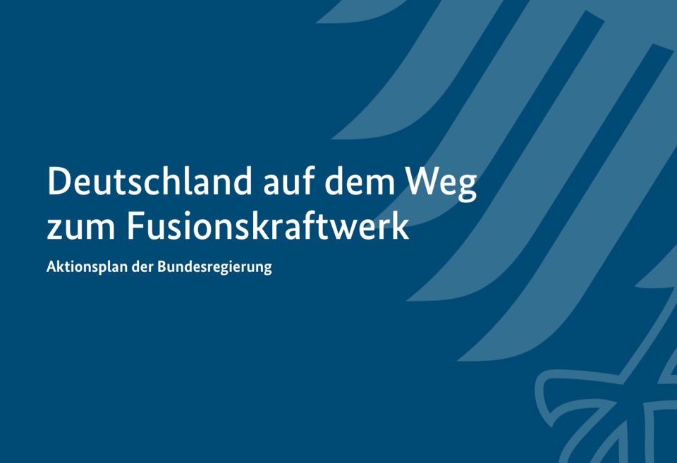 Термоядерный синтез в ФРГ