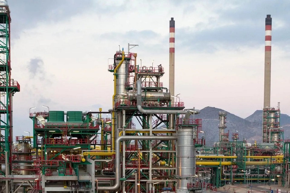 Производство зеленого водорода в Испании