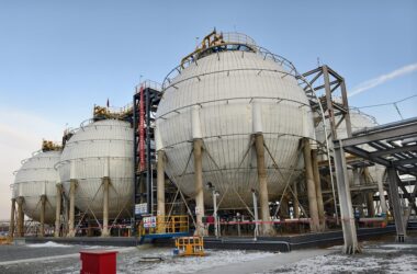 Производство зеленого водорода аммиака и метанола в Китае