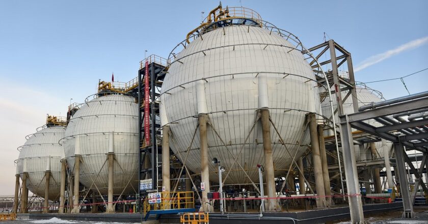 Производство зеленого водорода аммиака и метанола в Китае