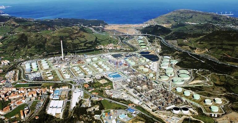 НПЗ Петронор в Испании