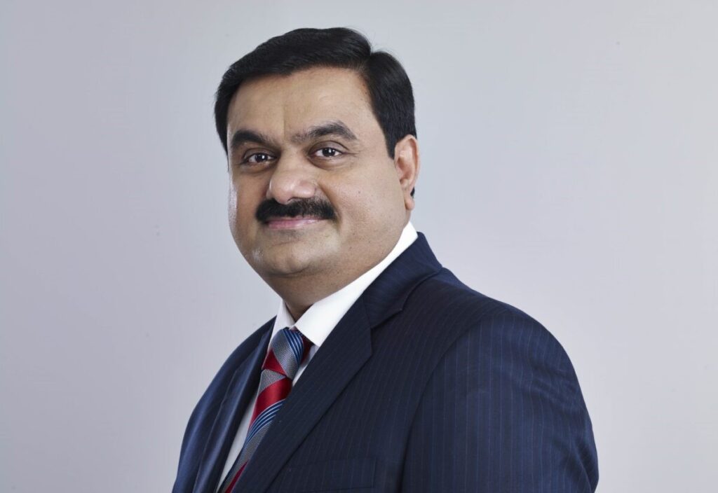 Гуатам Адани