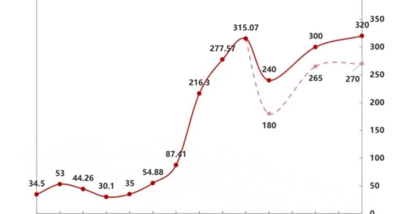 Прогноз развития солнечной КНР