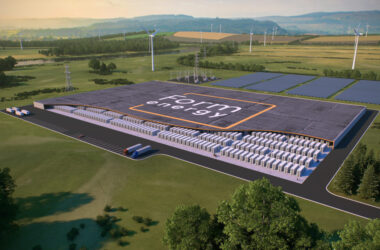 Железо-воздушный накопитель