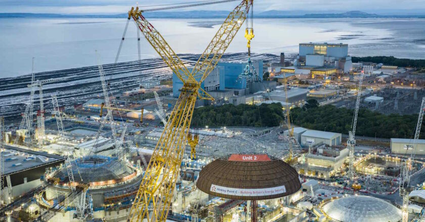 АЭС Хинкли Пойнт