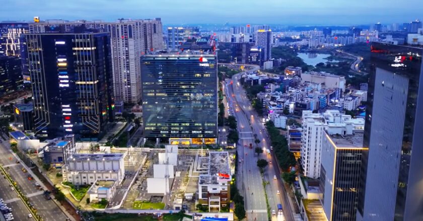 Хайдарабад нулевые выбросы