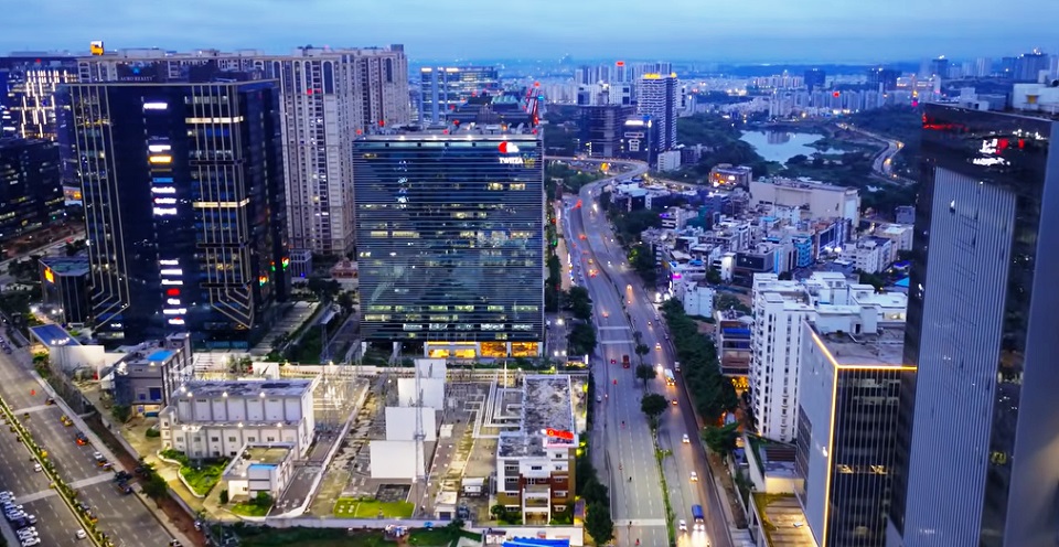 Хайдарабад нулевые выбросы