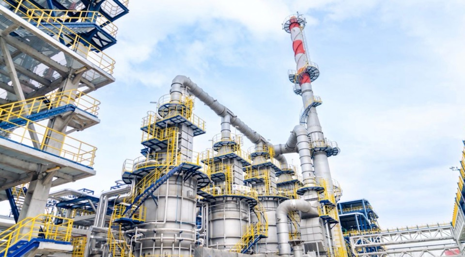 Производство устойчивого авиационного топлива