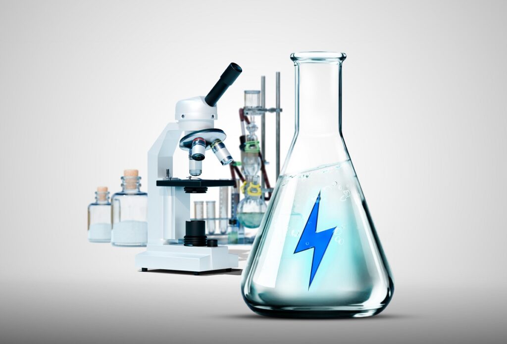 Производство электролита Росатом