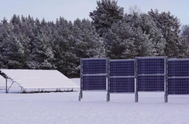 Солнечная энергетика в Арктике