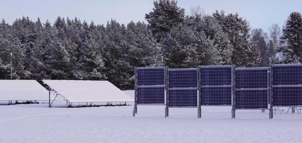Солнечная энергетика в Арктике