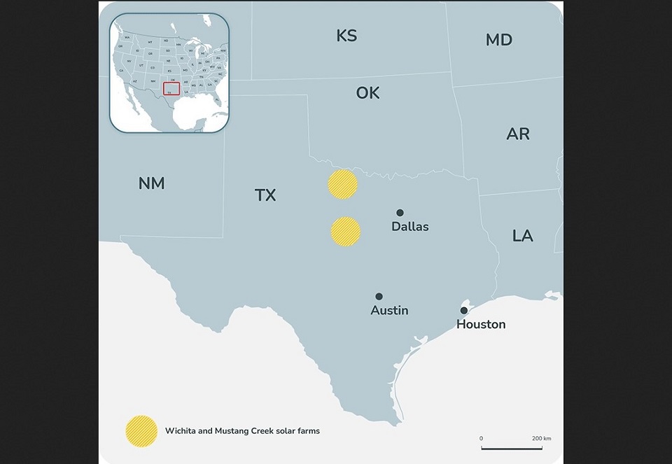 Солнечная электроэнергия для ЦОД