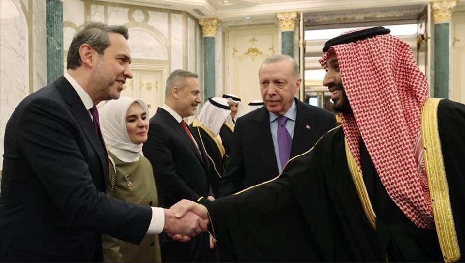 Саудовская Аравия построит солнечные электростанции в Турции