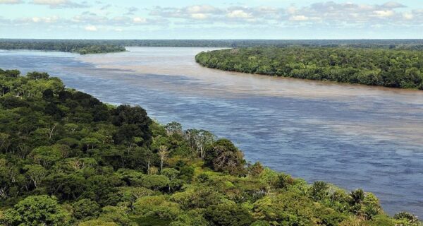 Микросети в бассейне Амазонки