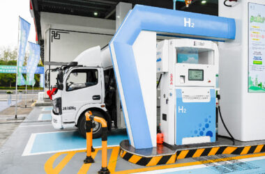 Водородные автомобили в Китае