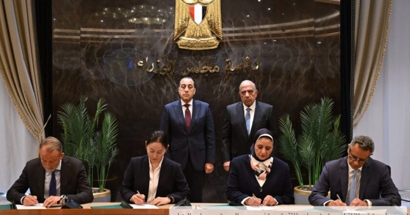 ВИЭ в Египте