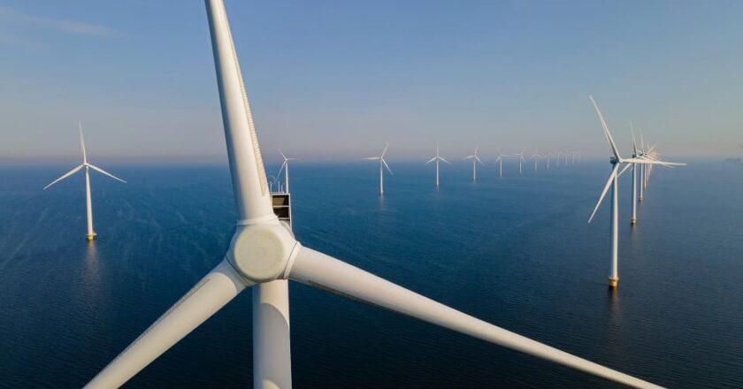 Офшорная ветроэнергетика ФРГ