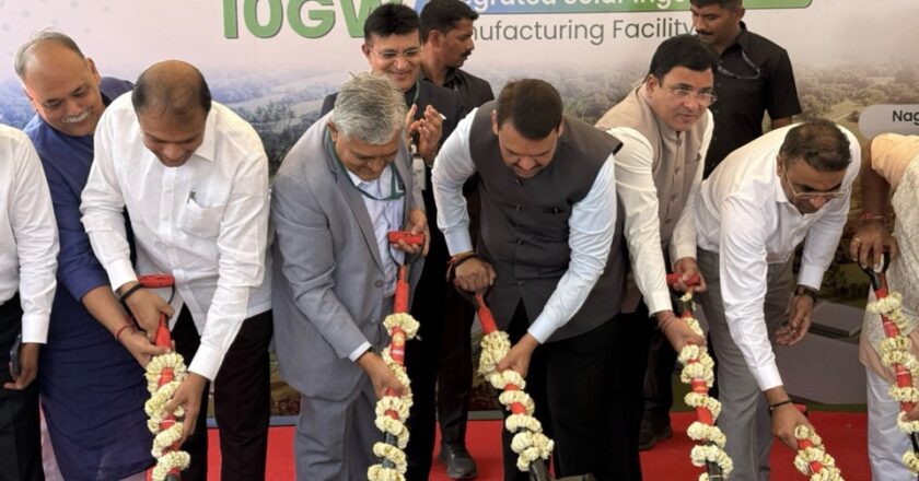 Производство кремниевых слитков и пластин в Индии