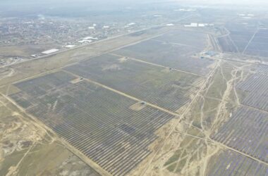 СЭС Зодиак в Дагестане