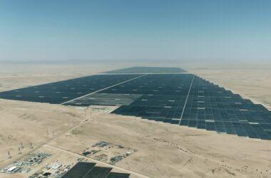 Солнечная электростанция Ар Расс