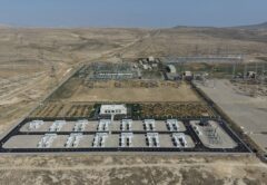 Центр хранения энергии в Азербайджане