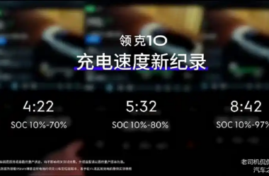 Быстрая зарядка Geely