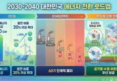 План энергетического перехода Южной Кореи