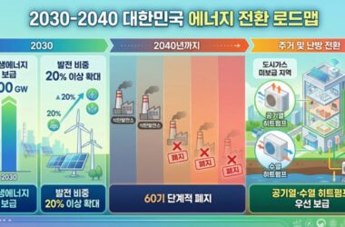 План энергетического перехода Южной Кореи