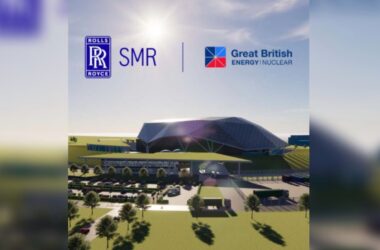 Малый модульный реактор Роллс-Ройс