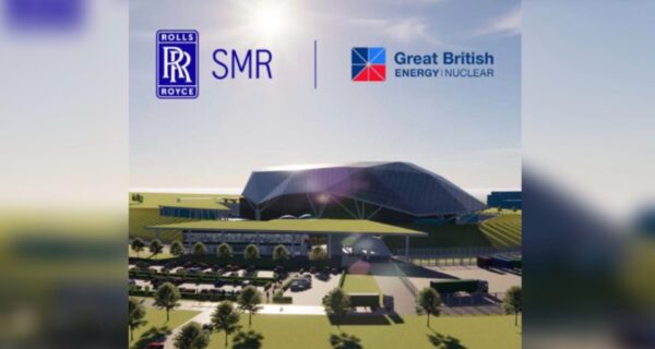 Малый модульный реактор Роллс-Ройс