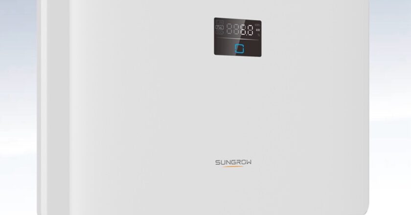 Солнечный инвертор