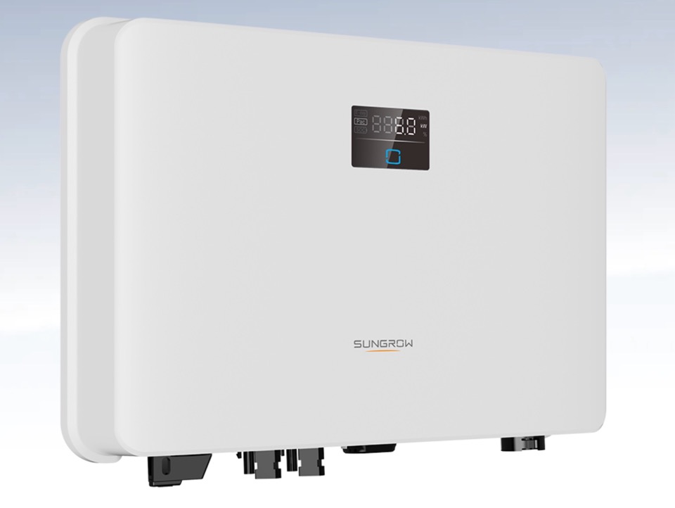 Солнечный инвертор