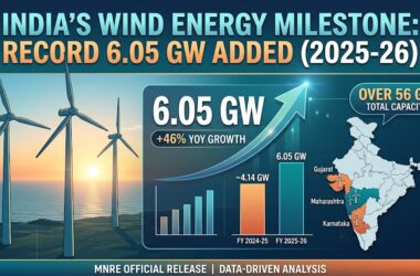 Ветроэнергетика Индии