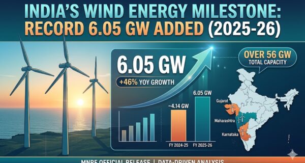 Ветроэнергетика Индии
