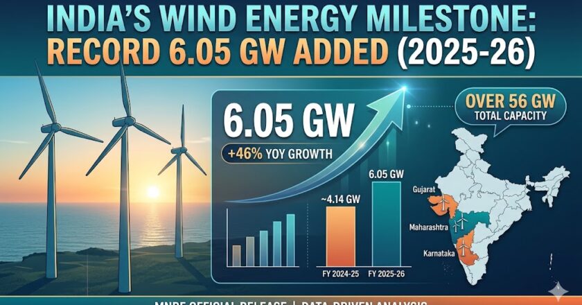 Ветроэнергетика Индии