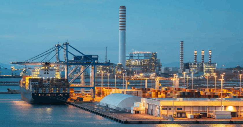 Угольные электростанции в Италии